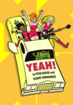 Illustration for article titled Graphic novels & art-comics—late May and early June 2011